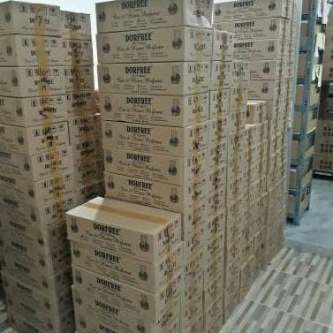 Parfum Pengharum Mobil Ruangan Dorfree Best Seller Coffee , Vanilla