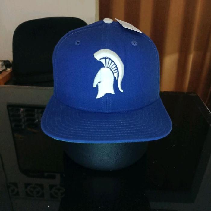 Snapback Fitted / Build Up New Era Promodel - Zephyr