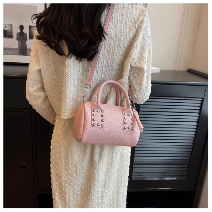 LOUI STUDIO tas selempang korea style local brand bag old money selempang wanita kecil mini tas untu