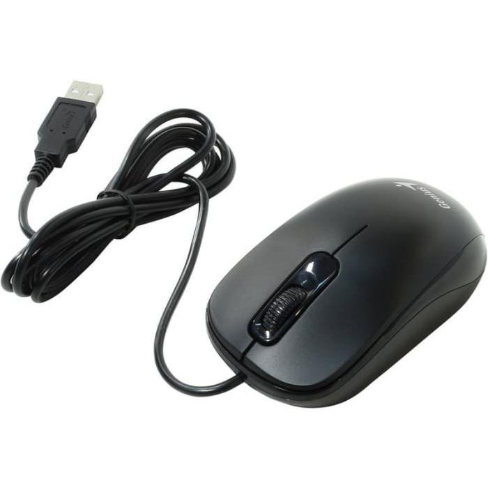 Mouse Genius Dx-110 Usb /Mouse Wired Usb / Wired Mouse Kabel Usb