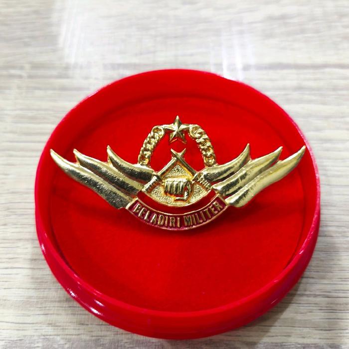 NA WING BDM (BELA DIRI MILITER) - BREVET BDM (BELA DIRI MILITER)