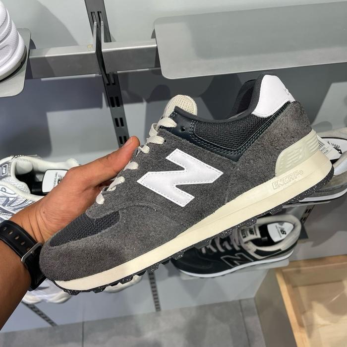 Sneakers NB U574RBH Black Grey White ORIGINAL