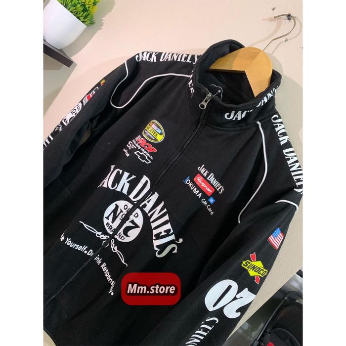 FULL DTF !!! NASCAR JACKET VINTAGE RACING JEFF GORDON CHASE AUTHENTICS ORIGINAL MIRROR 1:1 FULL BORD
