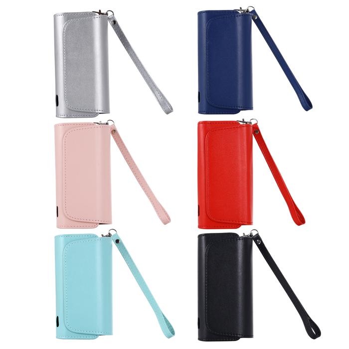 Universal 6 Colors Flip Bag Case for IQOS ILUMA Pouch Bag Holder
