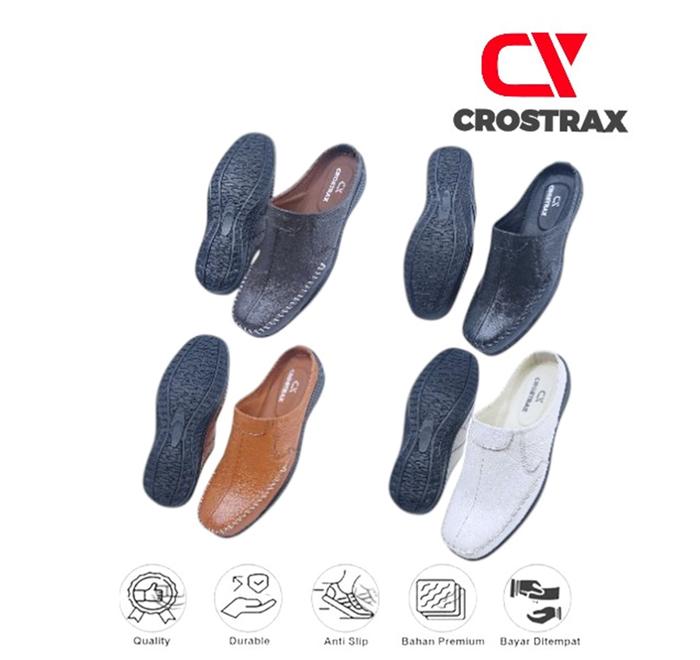 Nike Bustong Sepatu Sandal Pria Murah Sepatu Santai Pria Formal