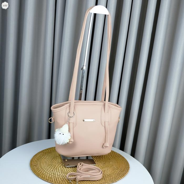 Tas Selempang Bahu Wanita Marita 3665 Free Gantungan Tas kerja Tas Kuliah Tas Fashion