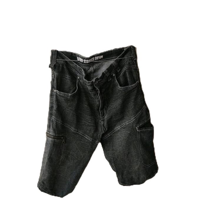 Short Pants Aero Field core Original Celana Hitam Pria Basic Pendek Casual Distro Fit Chino