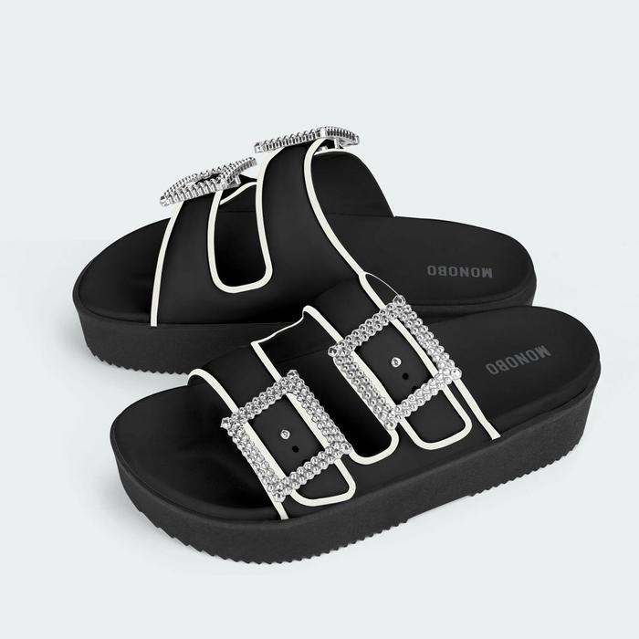 (Promo) Monobo Bovy 2 Sandal Strap Ori Bkk - Down Size