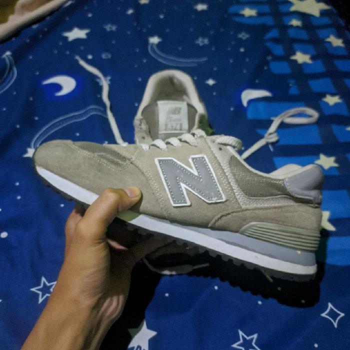 sepatu 574 classic second