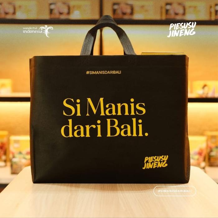 TOTEBAG - PIE SUSU JINENG
