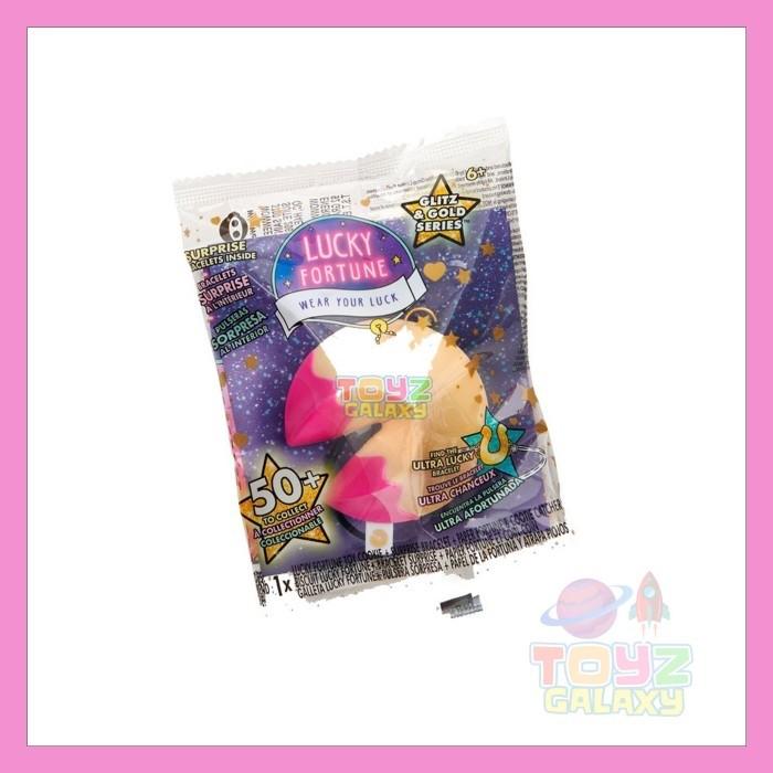 LUCKY FORTUNE BRACELETS 1PCS GELANG KEBERUNTUNGAN LUCKY - 100% ORIGINAL WOWWEE