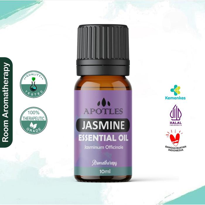 minyak melati premium minyak jasmine sambac absolute prmeium
