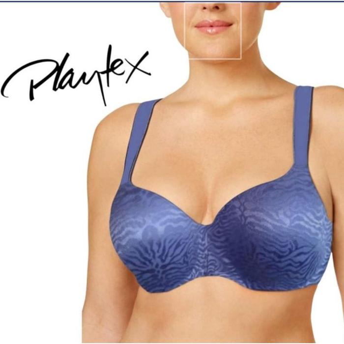 [SALE AMBYAR!!] BH PLAYTEX BRA MAIDENFORM BLE SIZE 42D (D95) 46C (C105) - SIZE BESAR, FULL CUP, BUSA