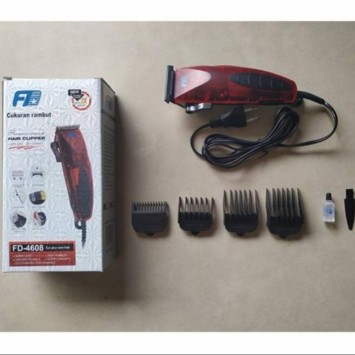 Alat Cukur Rambut Haircliper FD 4608