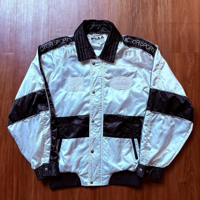 Vintage PIAA Formula 1 Motor Sport Jacket