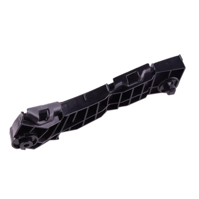 Braket Bumper Kanan Depan Mobil ABS Hitam Cocok untuk Toyota Camry