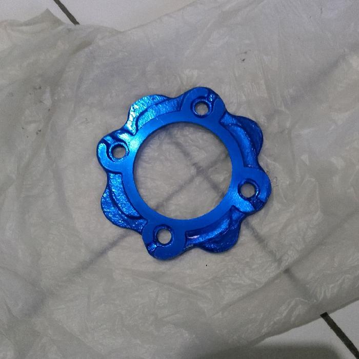 Pemanis Gear Universal Biru untuk Motor - Aksesori Mesin yang Praktis dan Efisien