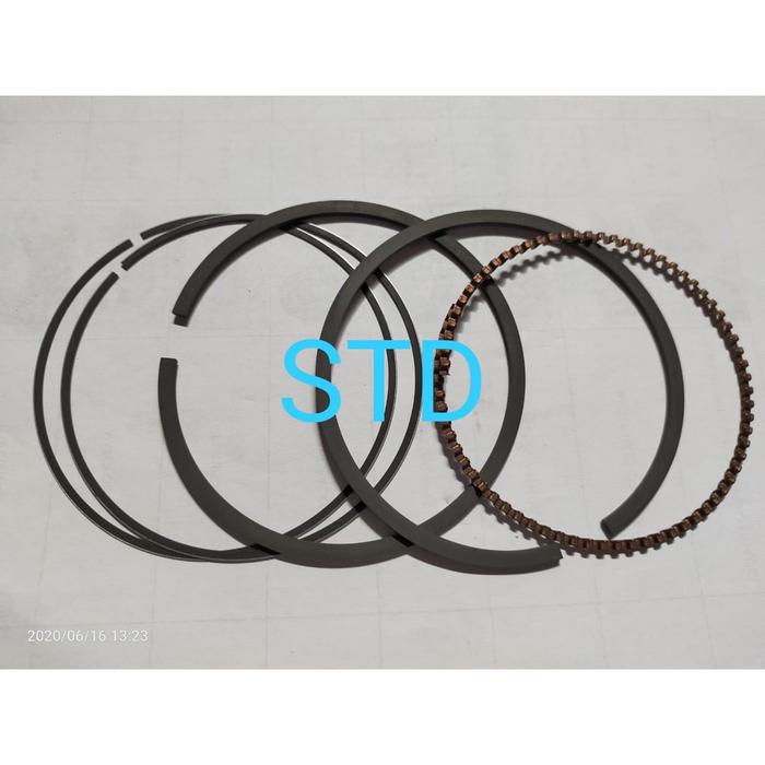 GX390 ring piston ring seher mesin penggerak (engine 390 / 12 HP)