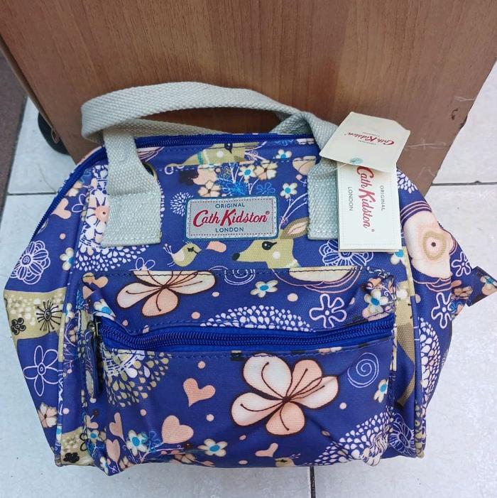 Backpack Ransel CathKidston  Handbag 3in1 001