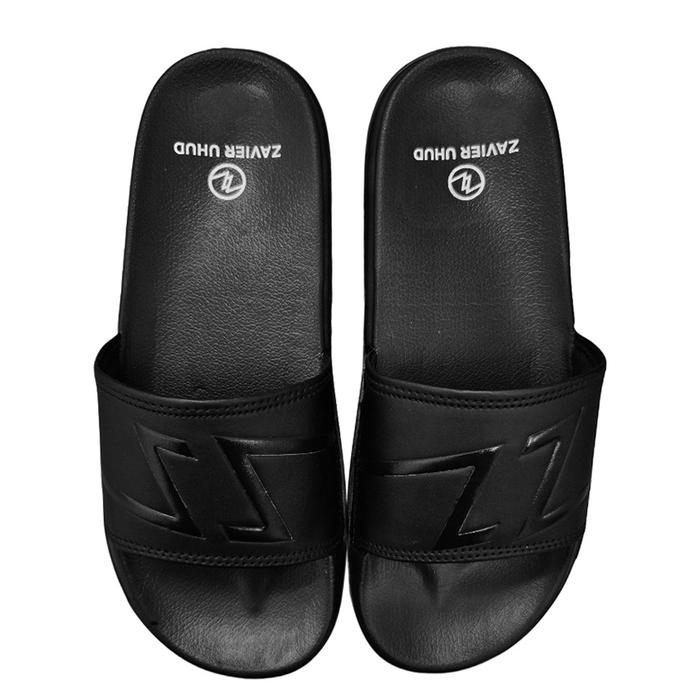 Zavier Uhud - Wakatobi | Sandal Pria Wanita Sendal Selop Anti Licin Unisex dan Anti Slip