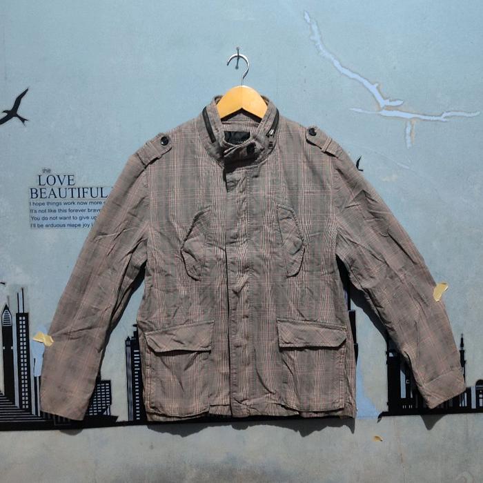 Jaket casual denim JACK & JILL