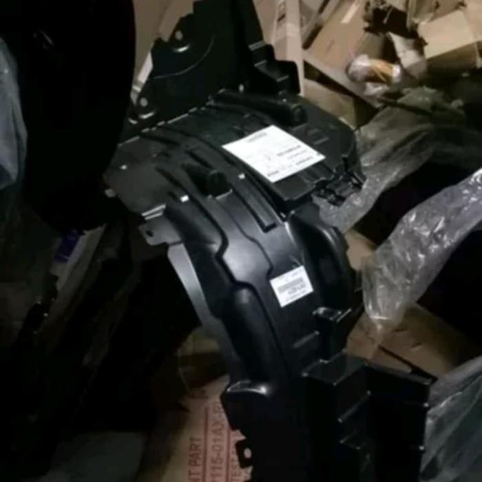 Liner Fender Grand Avanza 2019
