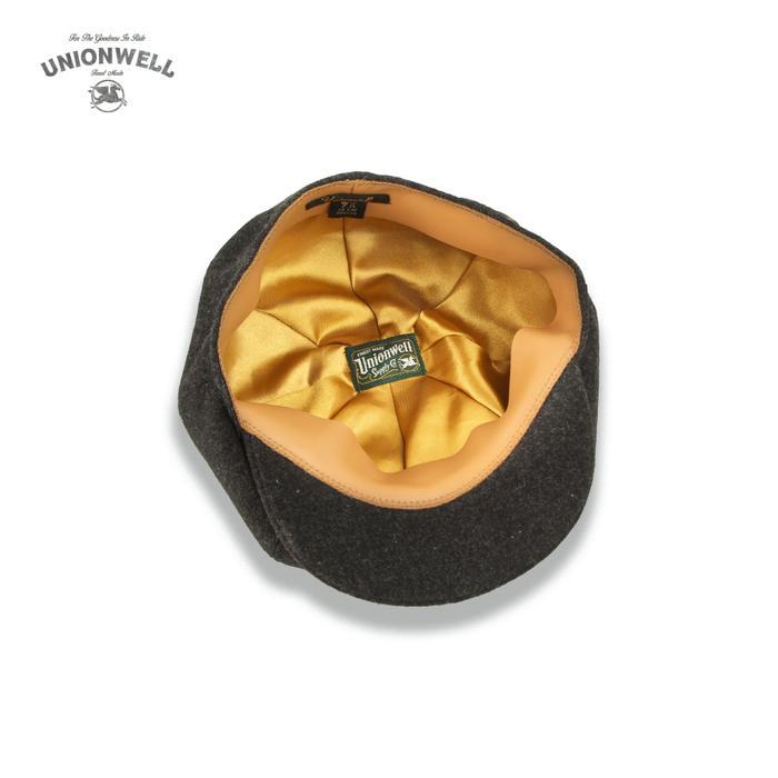 DISKON Unionwell Hat Cillian Grey