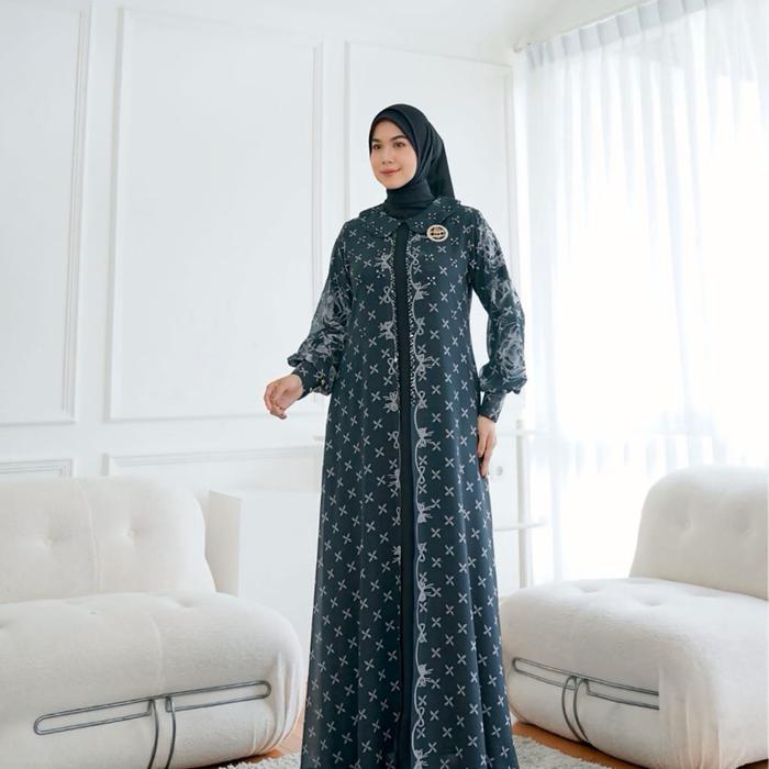 KINA DRESS GAMIS BY LAYKA
