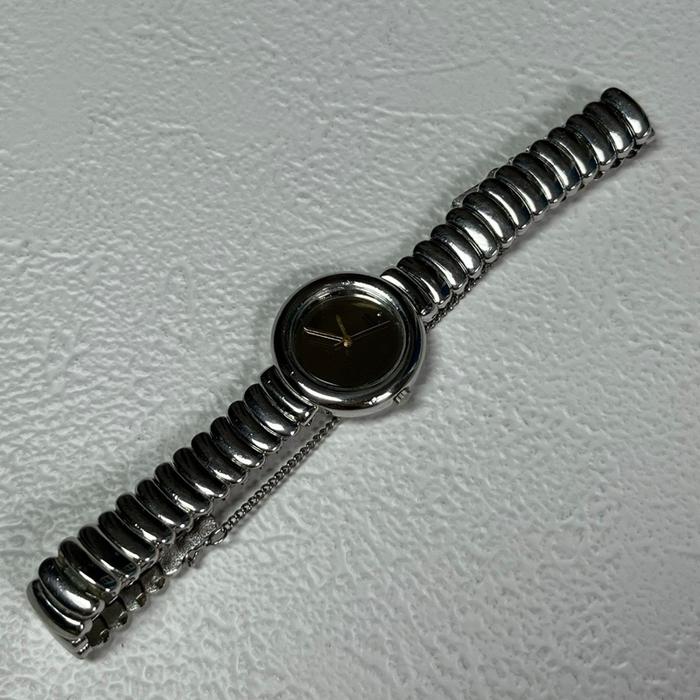 Seiko Quartz 24mm Watch Authentic
