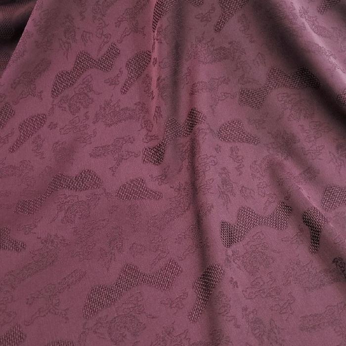 Kain jacquard emboss motif/jacquard kebaya