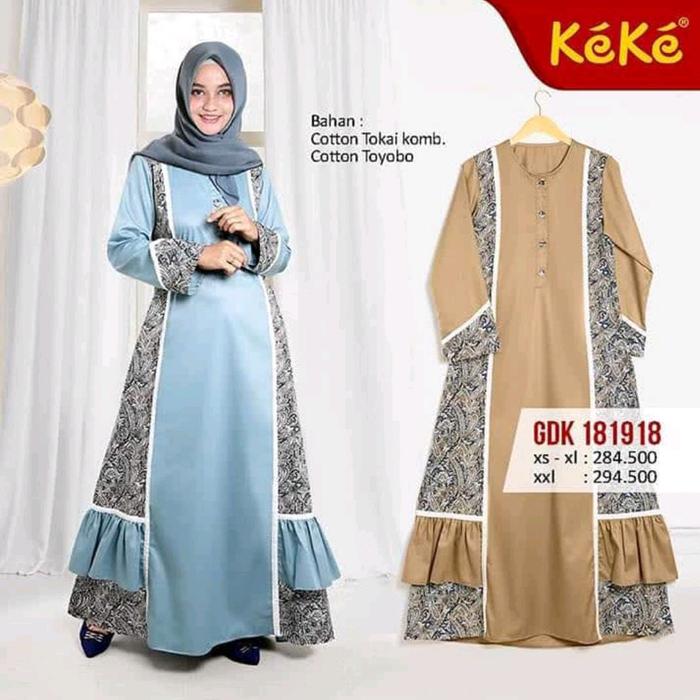 Gmis Keke Cantik GDK 181918