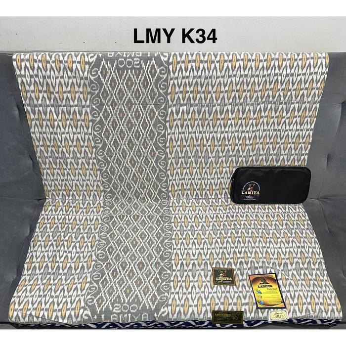 GUYS BELII Sarung LAMIYA Jahit Tengah Bahan Mesres 200 dan 140 PREMIUM