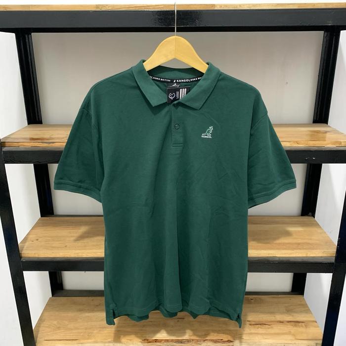 Poloshirt Kangol Second Original