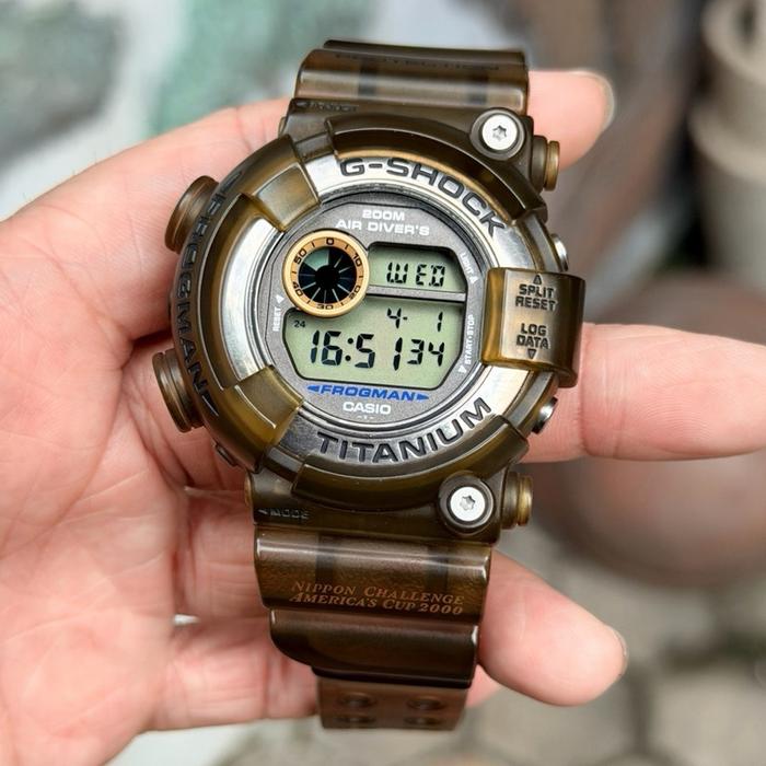 G-Shock Frogman DW-8200AC Nippon