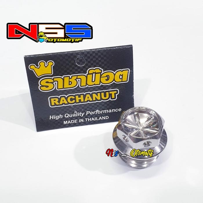 Baut Probolt Tutup Oli Mesin Beat Ninja Nmax Aerox Universal