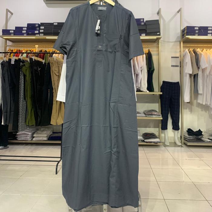 Jubah IMTAQ DEWASA ORIGINAL Import