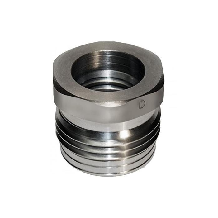 1 Inch 8TPI Benang Chuck Memasukkan/Adaptor untuk Ref-Idns-101234