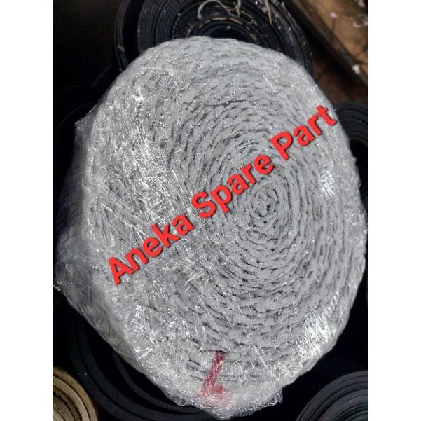 Asbestos Tape 2in paking Asbestos 2" Asbes pita 5cm