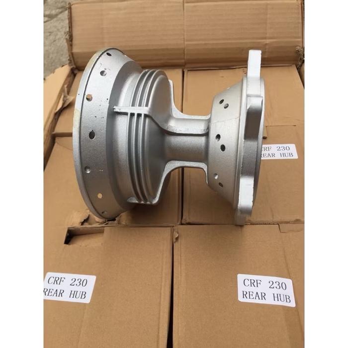 Tromol Belakang CRF 230 TROMOL