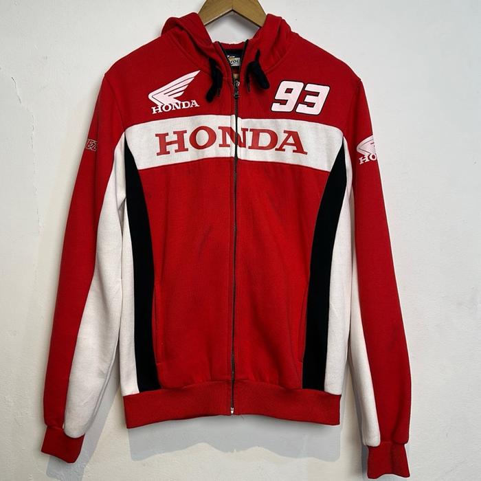 jaket second repsol honda marquez