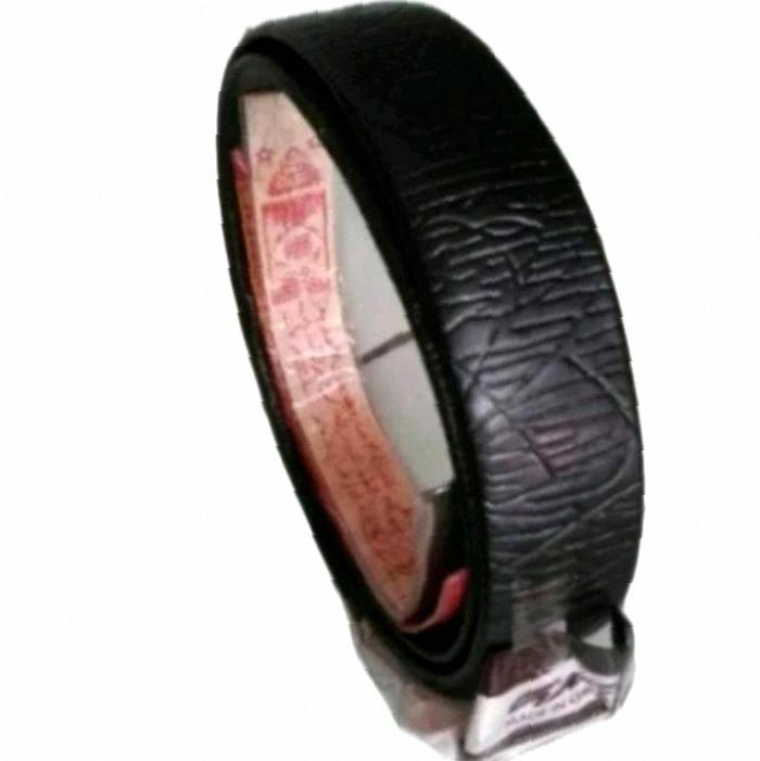Hot Item sabuk resleting plus isi kulit rajah siap pakai | Hot Item