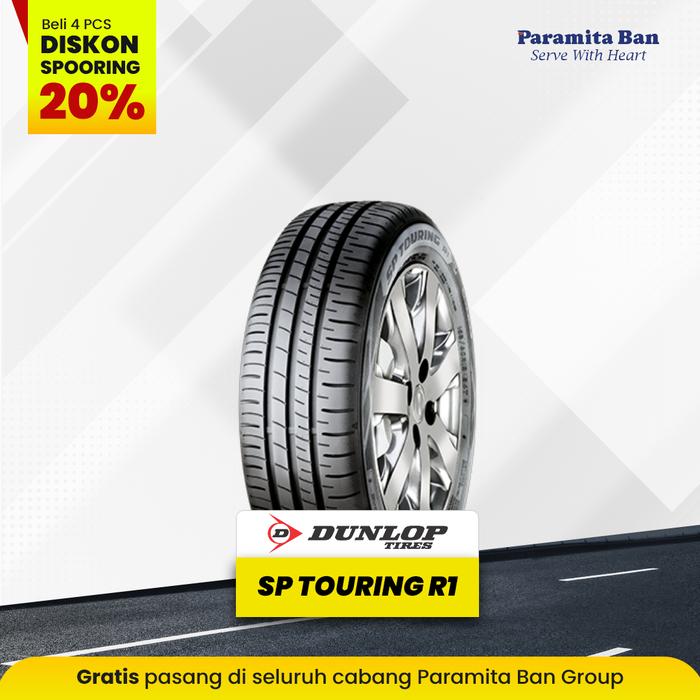 PROMO Ban Avanza Dunlop 185/65 R15 SP TOURING R1 Ban Mobil R15