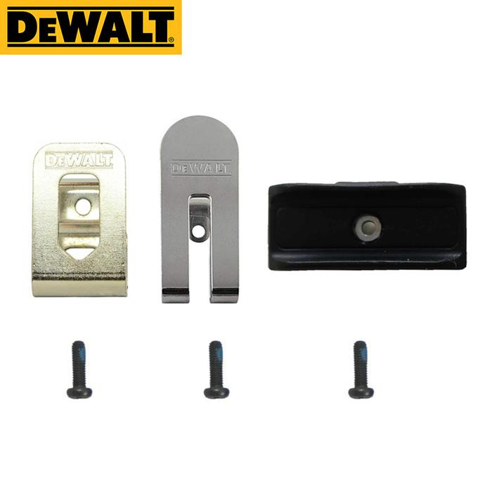 DEWALT Original Electric Drill Hook Magnetic Suction For Impact Drill  Wrench DCF850 DCF894 DCD771 D