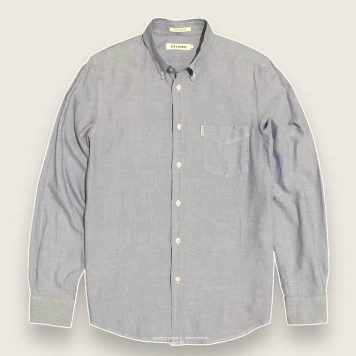 KEMEJA BEN SHERMAN ORIGINAL