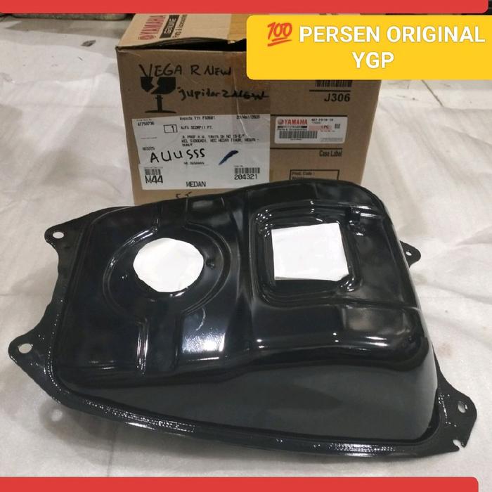 TANGKI TANK FUELTANK BENSIN ASSY YAMAHA VEGA R NEW JUPITER Z ROBOT ORIGINAL YGP PART 4D7-F4110-10 Mo