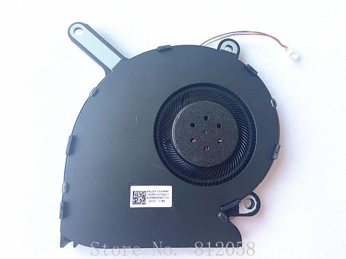 Kipas Pendingin Pendingin GPU CPU Baru UNTUK Asus ROG Strix G531