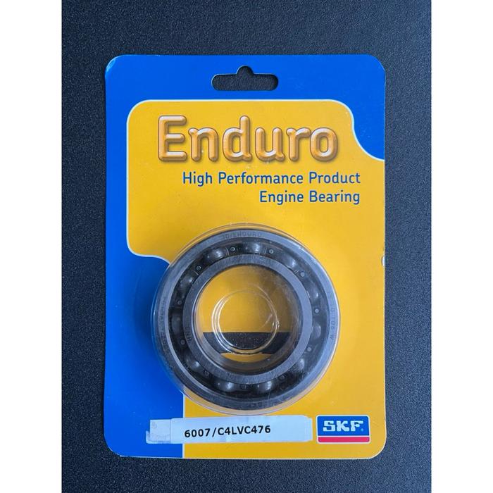 BANTALAN BOLA SKF ENDURO 6007 6205 C3 C4 KERAMIK BEARING CRANKSHAFT BEAT SCOOPY SPACY LAHER KRUK AS 