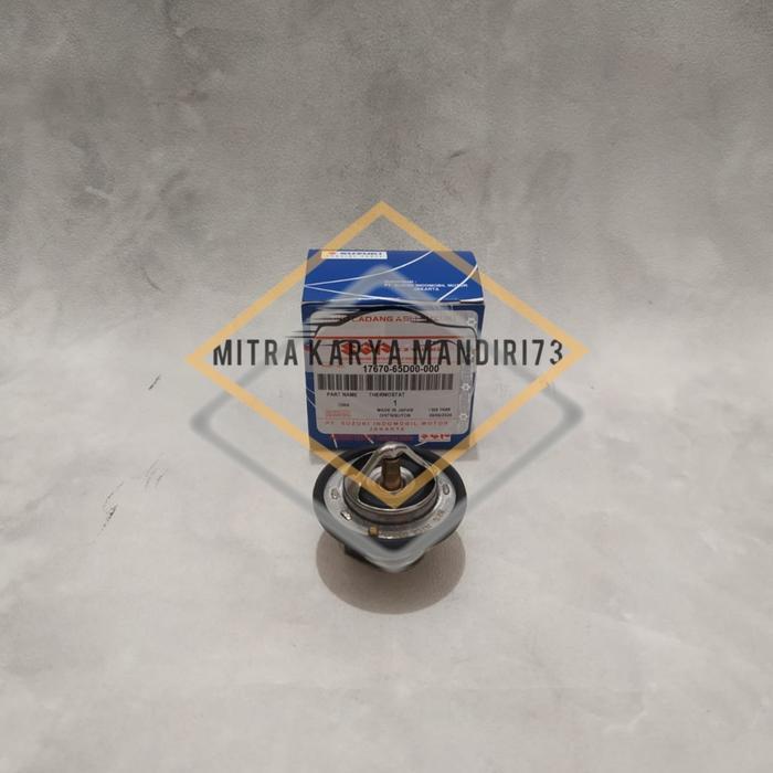 THERMOSTAT SUZUKI ERTIGA BALENO WAGON R AERIO SWIFT NEO BALENO NEXT G VITARA ESCUDO SX4 ORIGINAL