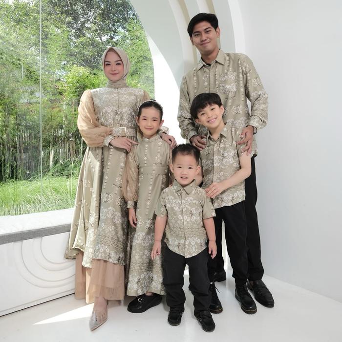 Shafira Dress - dress - gamis