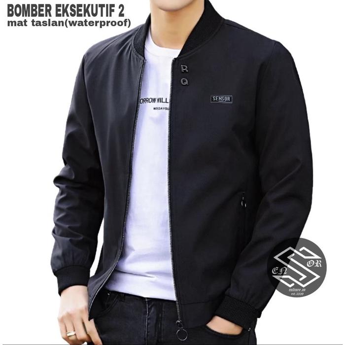 Jaket Bomber Pria Army Style Original Veltics Distro Asli Keren Gaya Terbaru Kekinian Sukajan Jepang